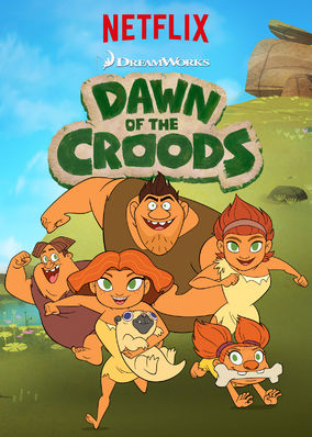 Dawn of the Croods - Season 2