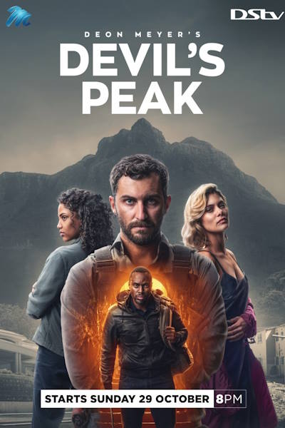 Devils Peak - Season 1