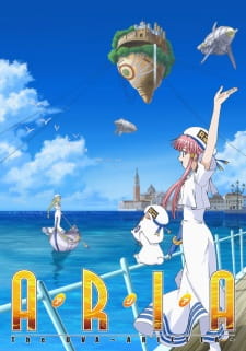 Aria the OVA: Arietta [Audio: Eng]