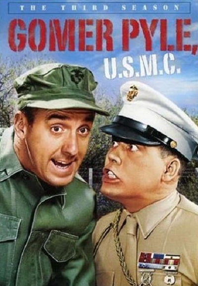 Gomer Pyle: USMC - Season 3
