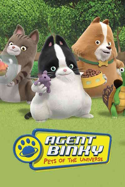 Agent Binky Pets of the Universe - Season 1