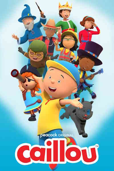 Caillou - Season 1