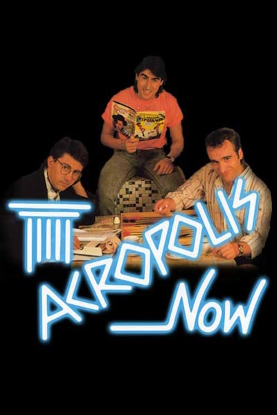 Acropolis Now - Season 3