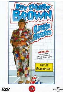 Roy Chubby Brown