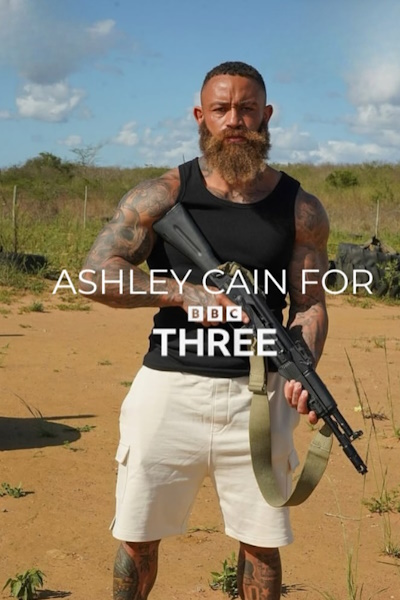 Ashley Cain Into the Danger Zone - Season 1