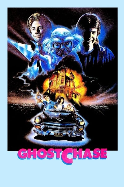Ghost Chase (Hollywood Monster)