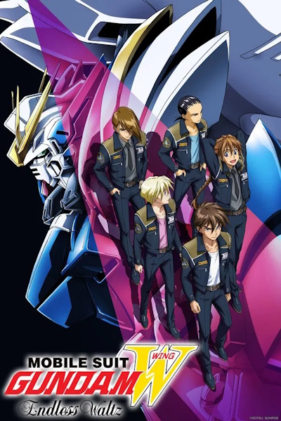 Gundam Wing The Movie Endless Waltz (Shin Kido Senki Gandamu Uingu Endoresu Warutsu Tokubetsuhen)