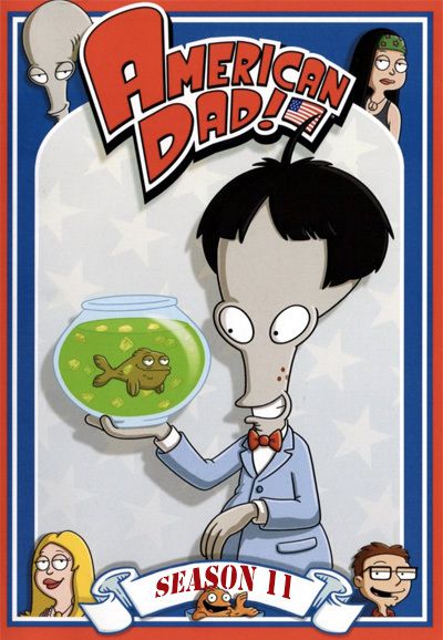 American Dad - Season 12