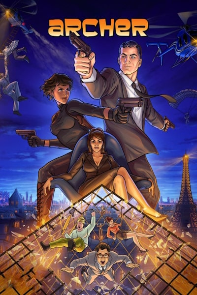 Archer - Season 14