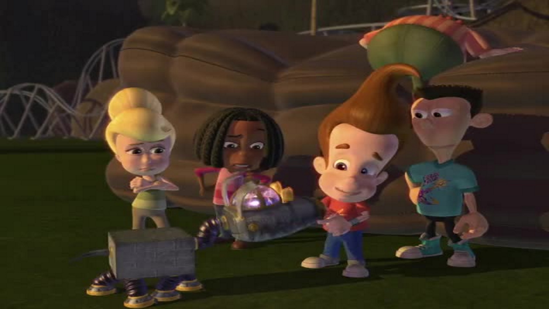 The Adventures Of Jimmy Neutron Boy Genius Season 2 Watch Free Online On Putlocker 6744