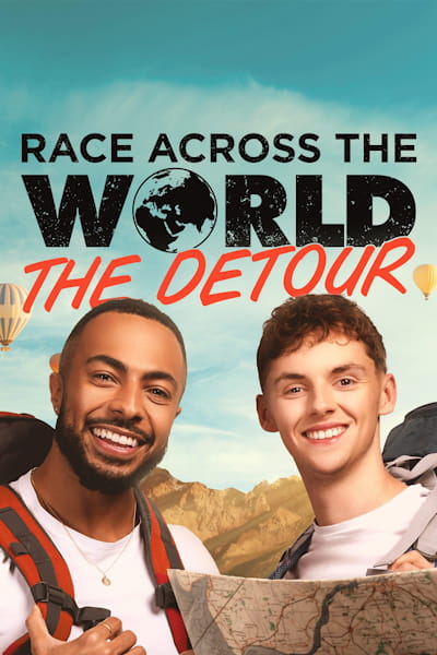 Race Across the World: The Detour - Season 1