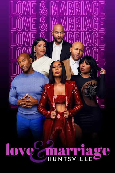 Love and Marriage: Huntsville - Season 5