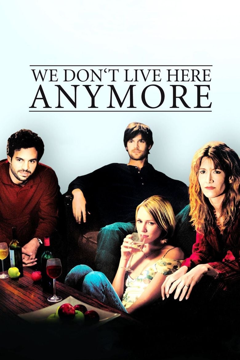 We Don`t Live Here Anymore