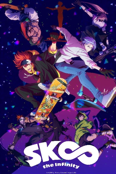 SK8 the Infinity - Season 1