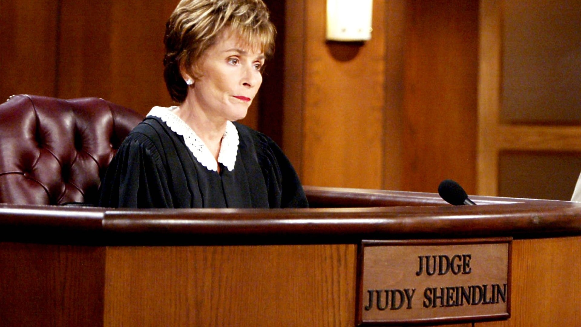 judge judy episodes 2007