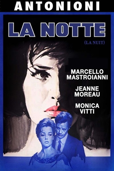 La notte (The Night)