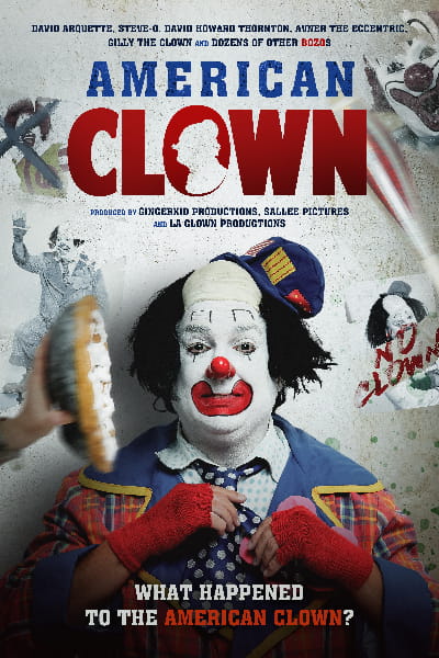 American Clown