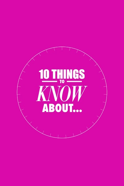10 Things to Know About - Season 9