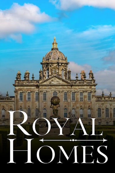 Royal Homes - Season 1