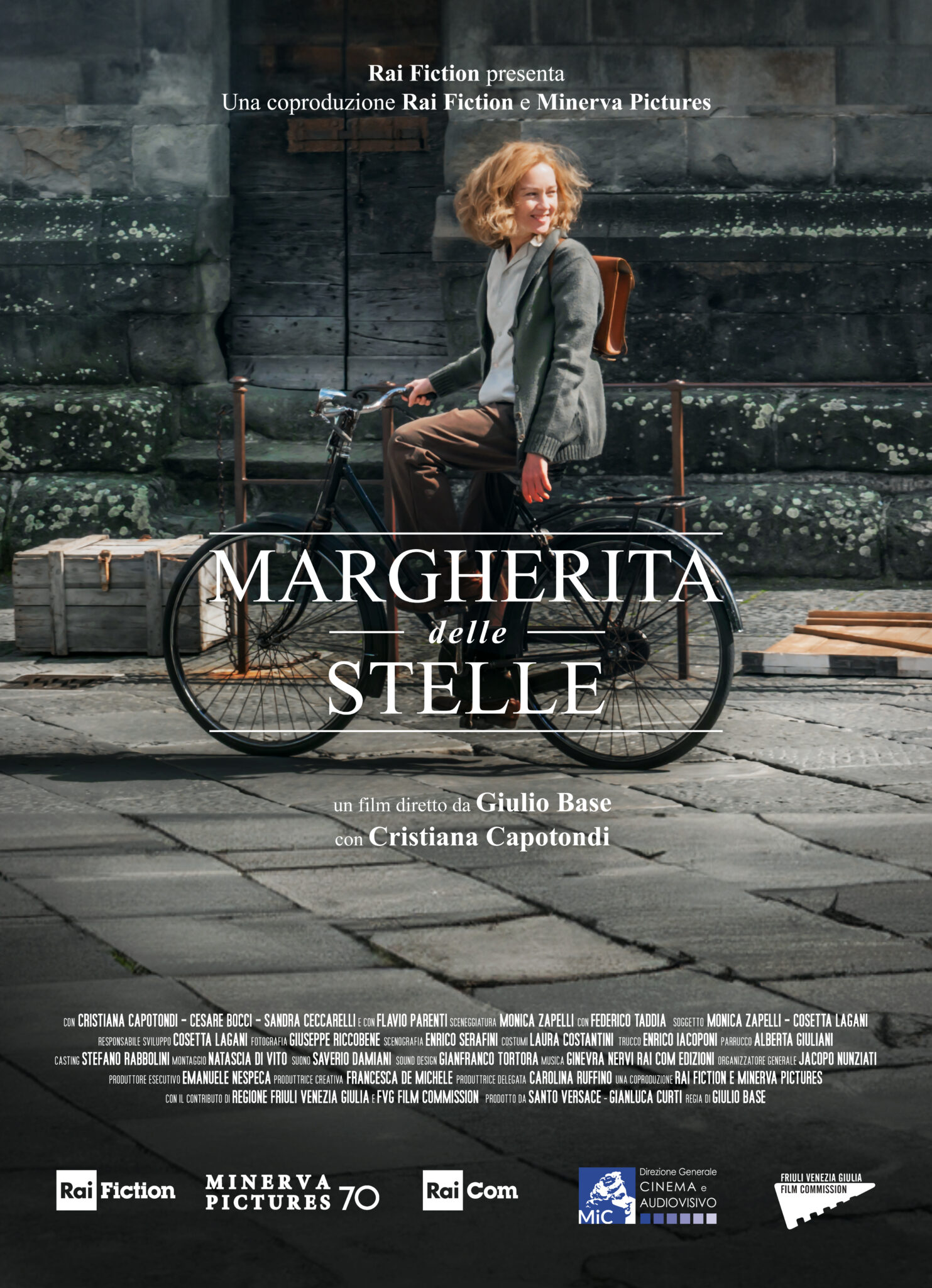 Margherita delle stelle [Audio: Italian]