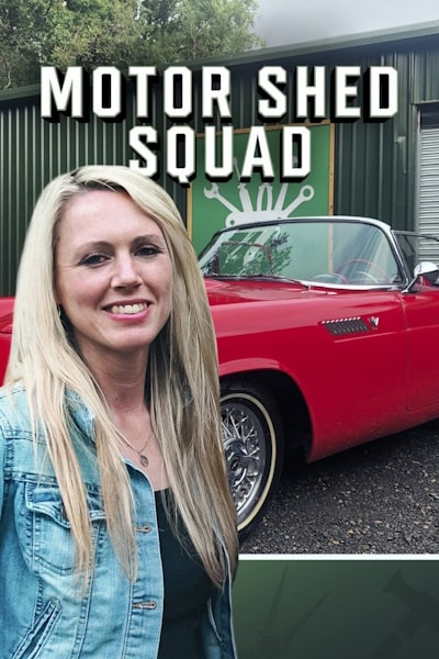 Motor Shed Squad - Season 1