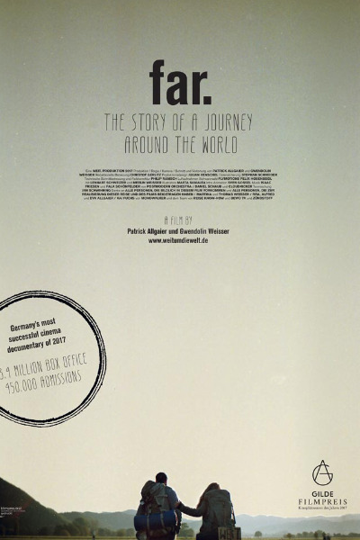 Far The Story of a Journey Around the World (WEIT Die Geschichte von einem Weg um die Welt)