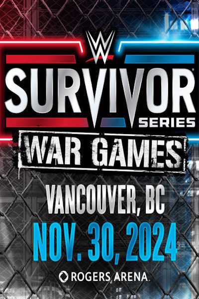 WWE Survivor Series WarGames (2024)