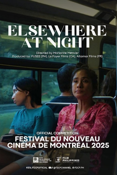 Elsewhere at Night (Ailleurs la nuit)