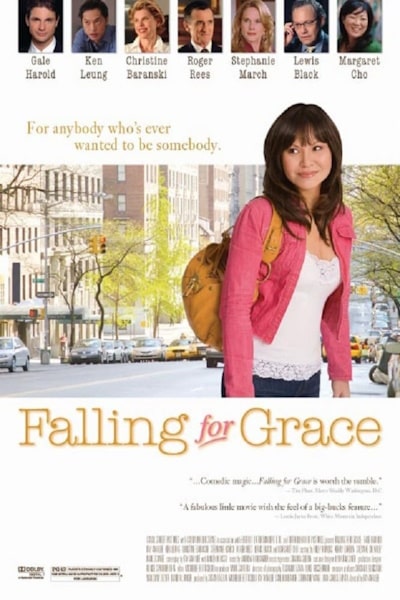 Falling for Grace (East Broadway)