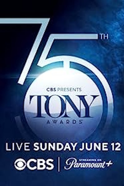 The 75th Annual Tony Awards