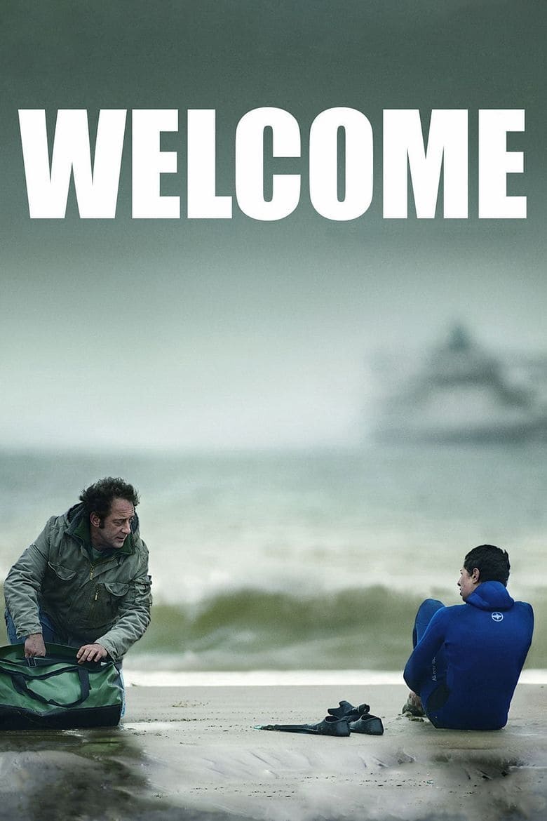 Welcome [Audio: French]
