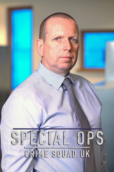 Special Ops: Crime Squad UK - Season 2