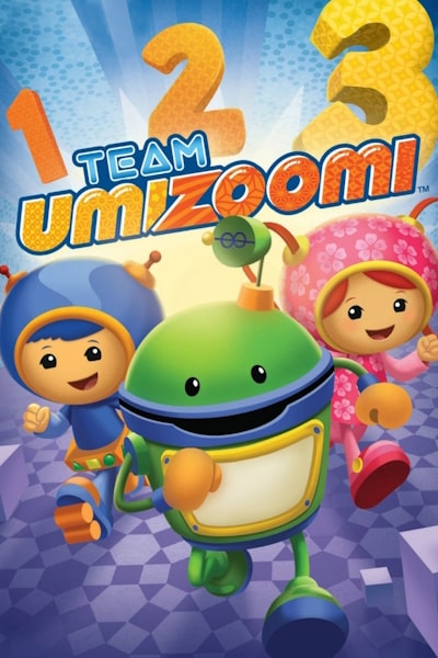 Team Umizoomi - Season 1