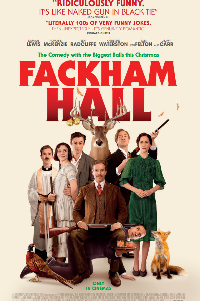 Fackham Hall (2025)