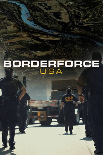 Borderforce USA - Season 7