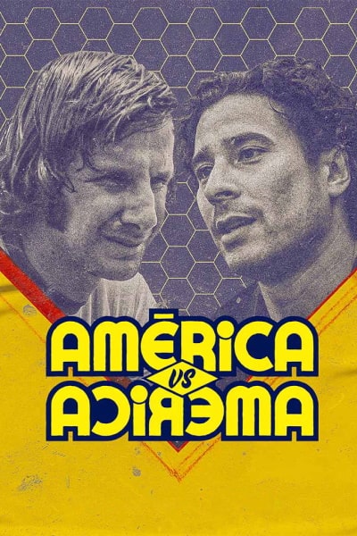 Club America vs. Club America - Season 1