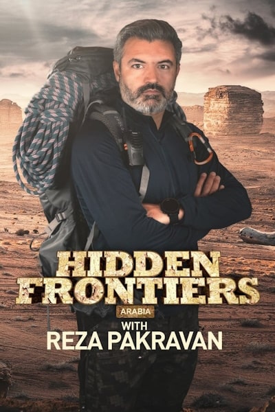 Hidden Frontiers: Arabia - Season 1
