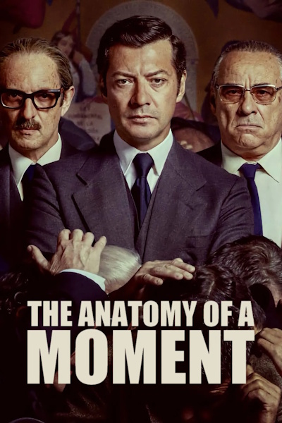 The Anatomy of a Moment (Anatomoa de un instante) - Season 1