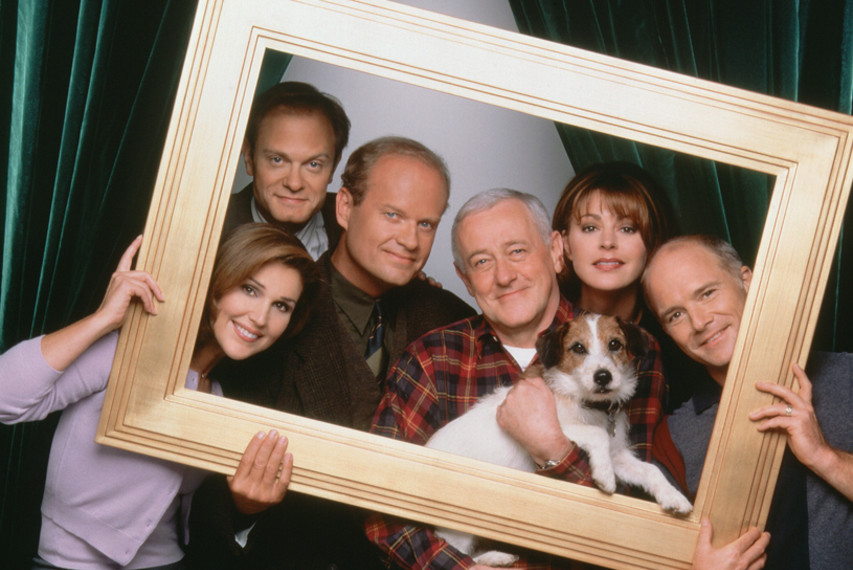 Frasier - Season 6 - Watch Free Online on Putlocker