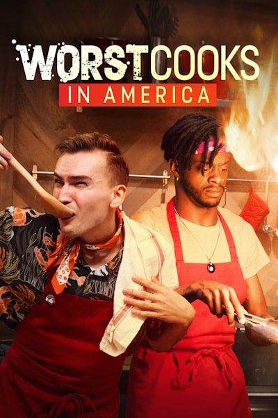 Worst Cooks in America - Season 2