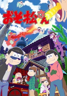 Osomatsu-san [Audio: Eng]