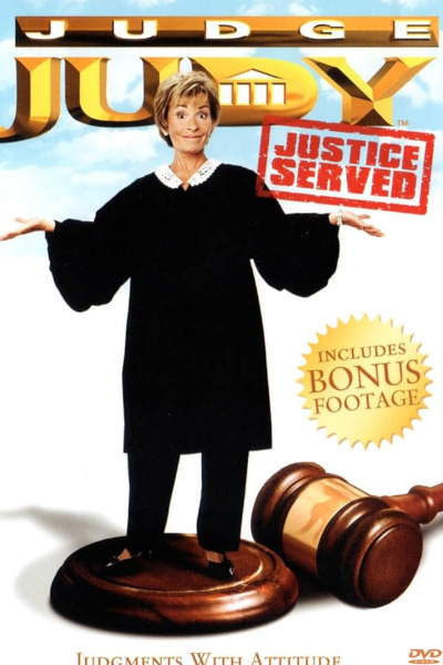 Judge Judy: Justice Served