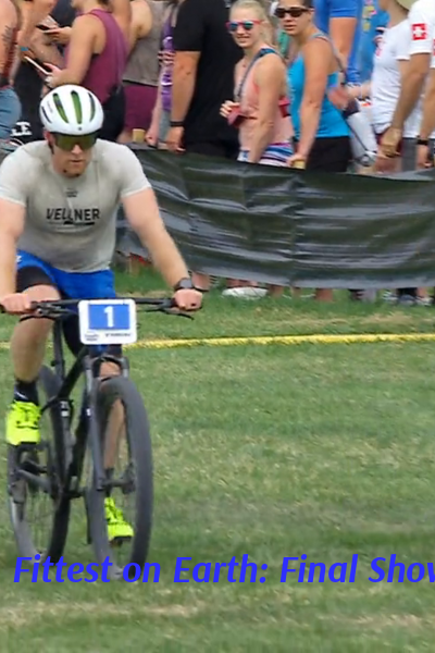 Fittest on Earth: Final Showdown in Madtown