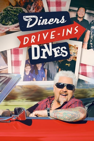 Diners Drive-ins and Dives - Season 47