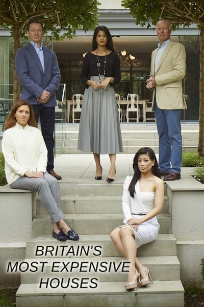 Britains Most Expensive Houses - Season 3