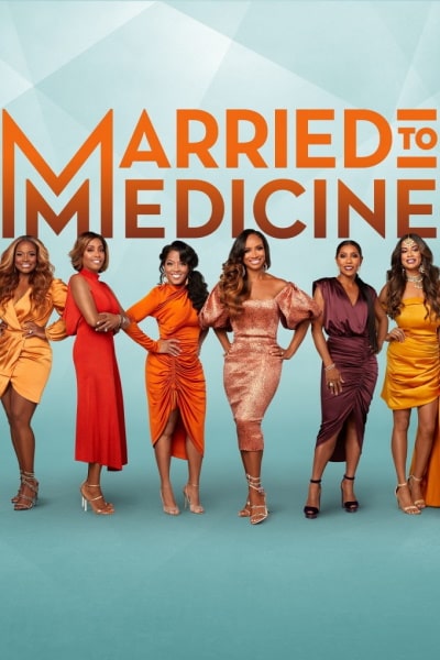 Married to Medicine - Season 9