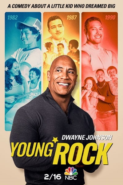 Young Rock - Season 1