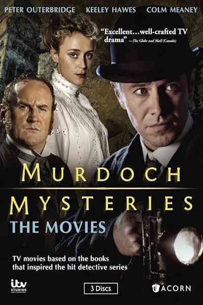 The Murdoch Mysteries - Season 1