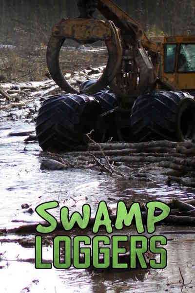 Swamp Loggers - Season 3