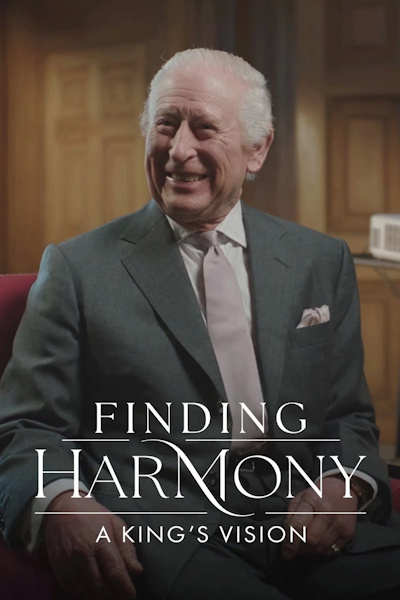 Finding Harmony A Kings Vision